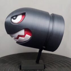 Dichavador Bullet Bill