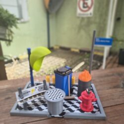 Kit Pracinha (Pré venda drop 02/2026)