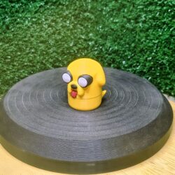 Slick de vidro - Jake