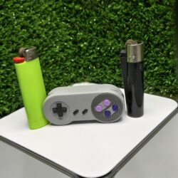Capa isqueiro – Controle Super Nintendo
