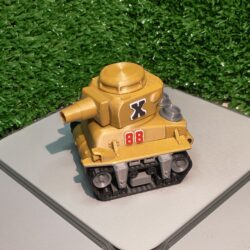 Dichavador Rebel Tank Metal Slug