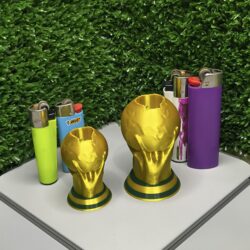Capa isqueiro – Taça Fifa