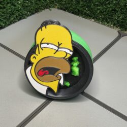 Dichavador Max 360 – Homer Gummy