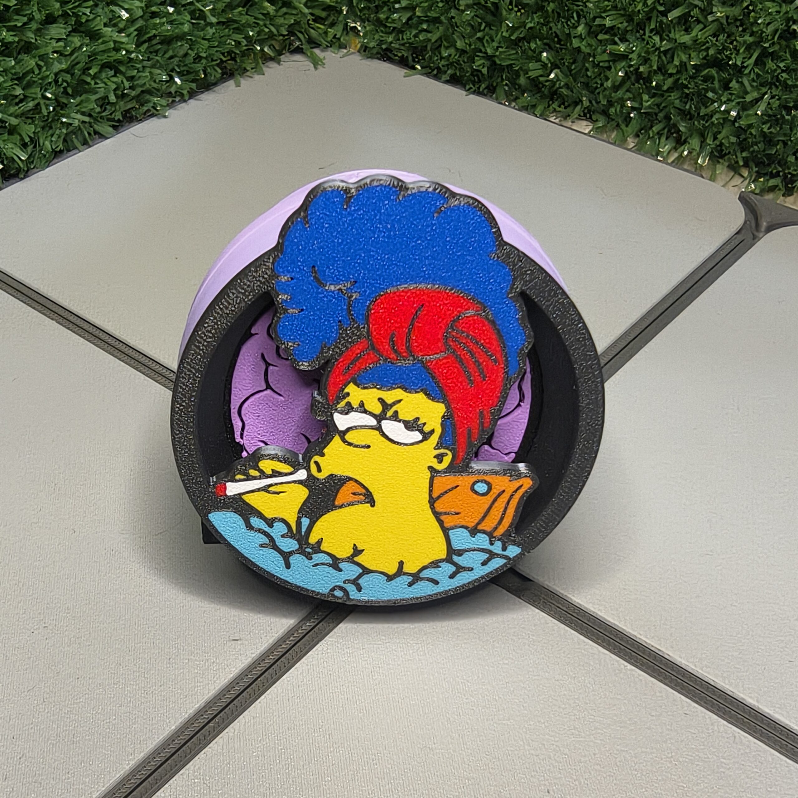 Dichavador Max 360 – Marge Relax