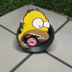 Dichavador Max 360 - Homer Donuts