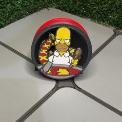 Dichavador Max 360 – Homer Pimenta