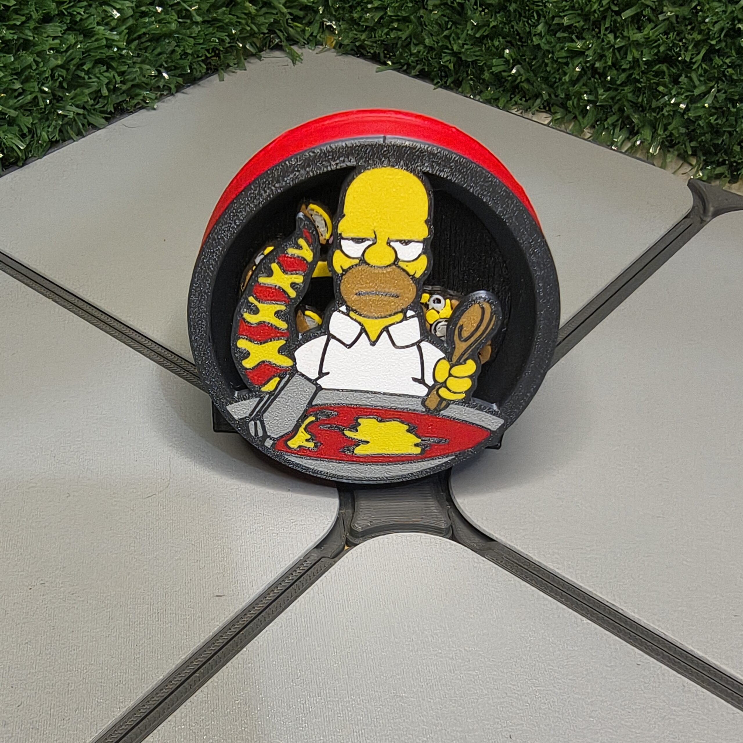 Dichavador Max 360 – Homer Pimenta