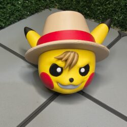 Dichavador Pika Luffy