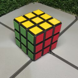Mocó - Cubo Mágico