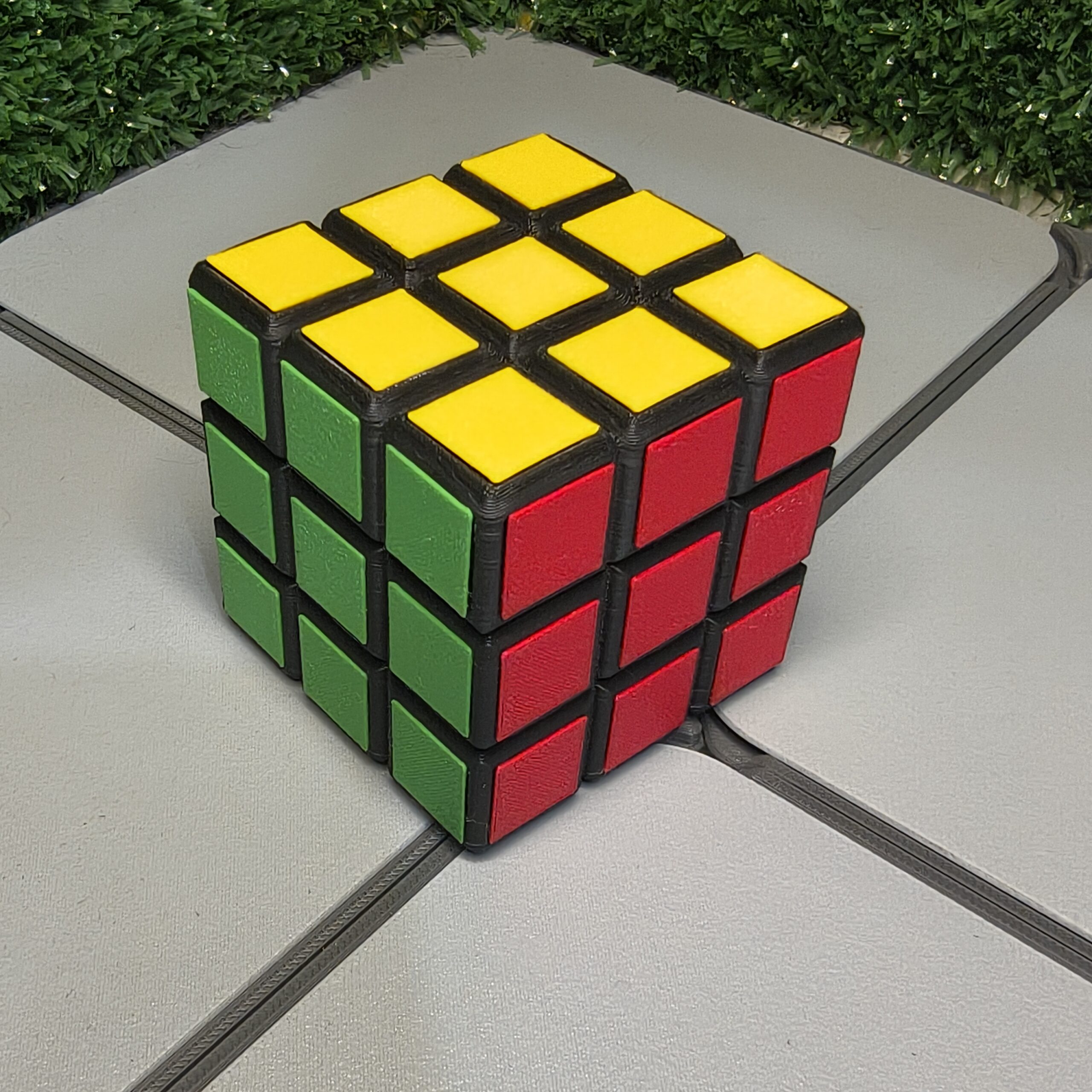 Mocó - Cubo Mágico