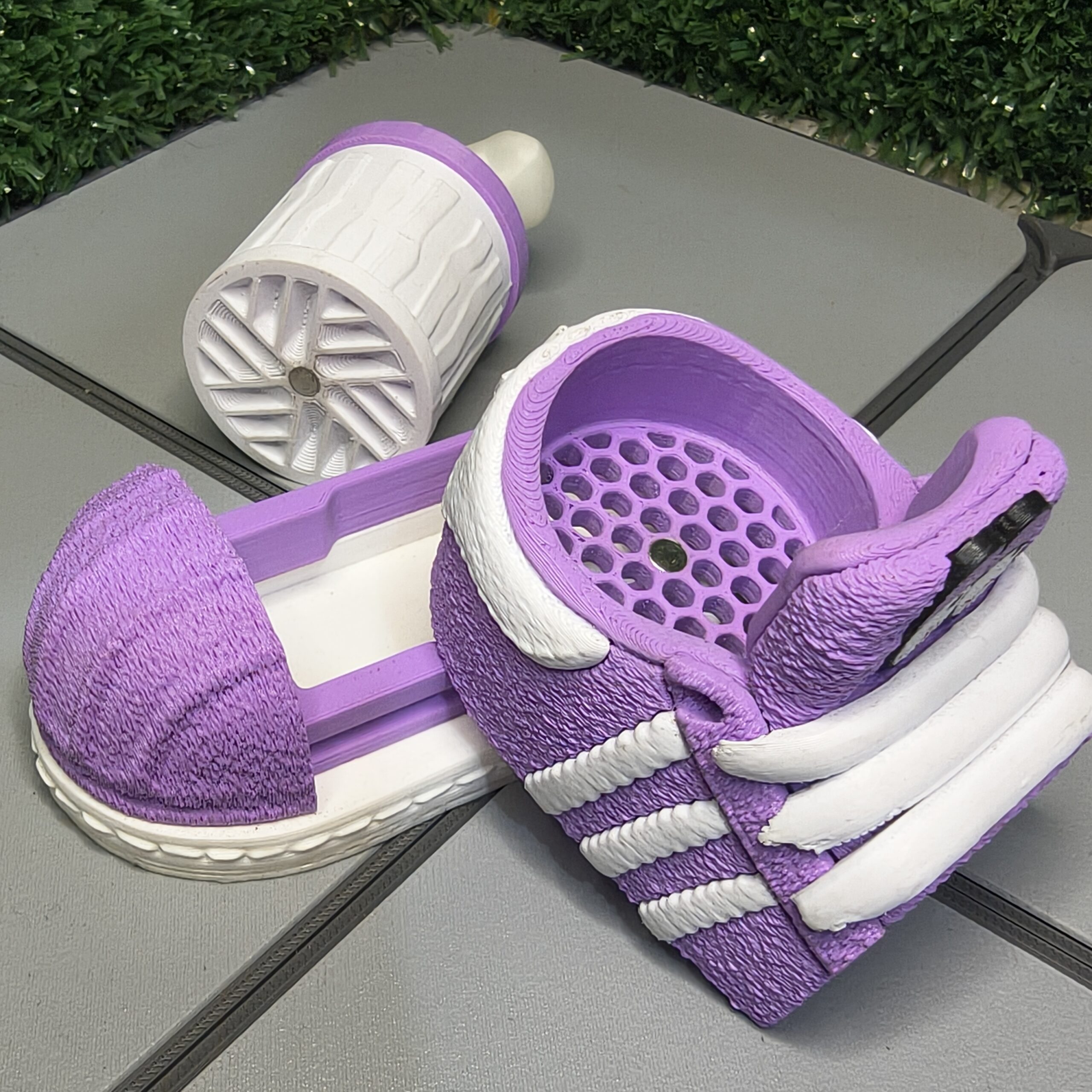 Dichavador Adidas - Toalhinha - Imagem 2